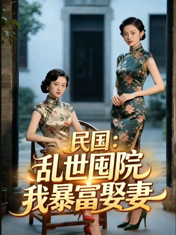 民国：乱世囤院我暴富娶妻