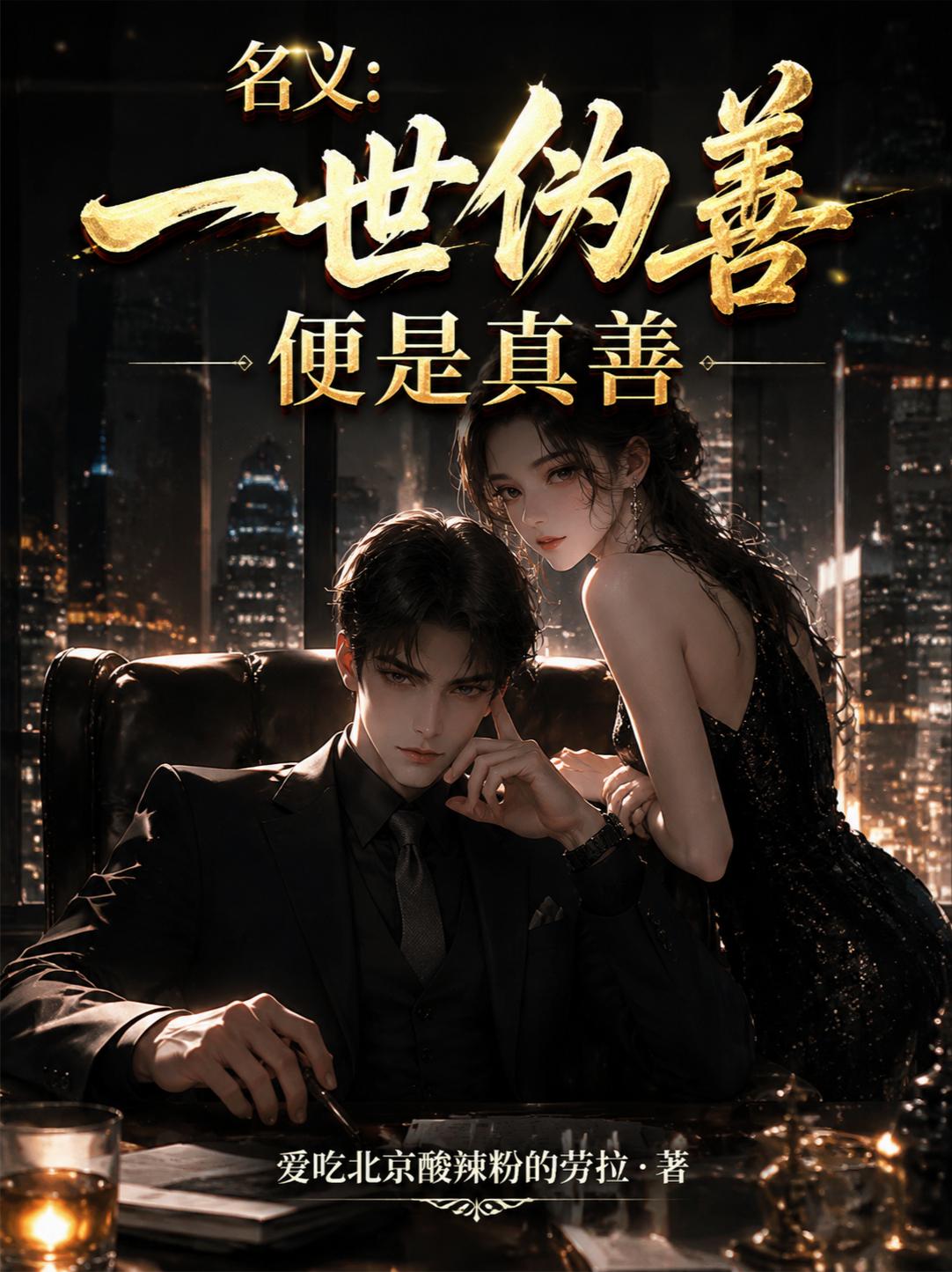 名义：一世伪善便是真善