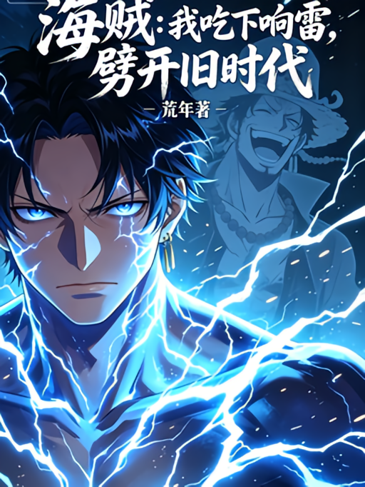 海贼：我吃下响雷，劈开旧时代