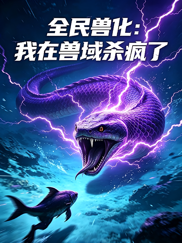 全民兽化：我在兽域杀疯了