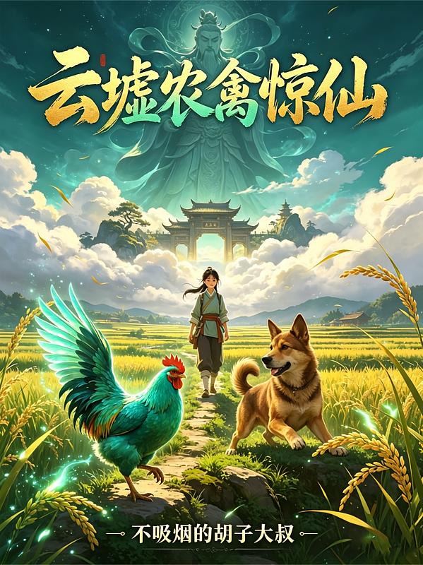 云墟农禽惊仙