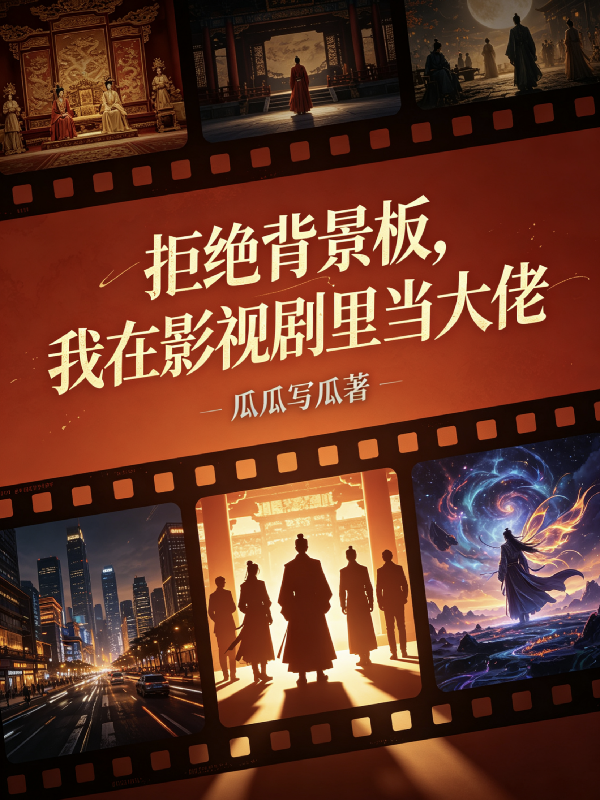 拒绝背景板，我在影视剧里当大佬