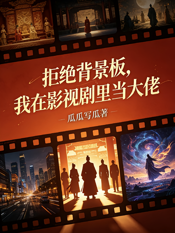 拒绝背景板，我在影视剧里当大佬