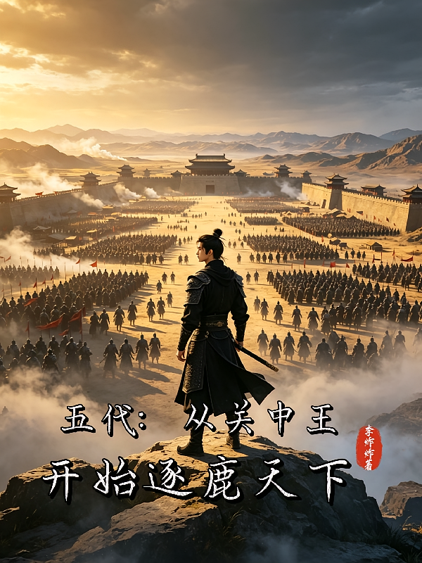 五代：从关中王开始逐鹿天下