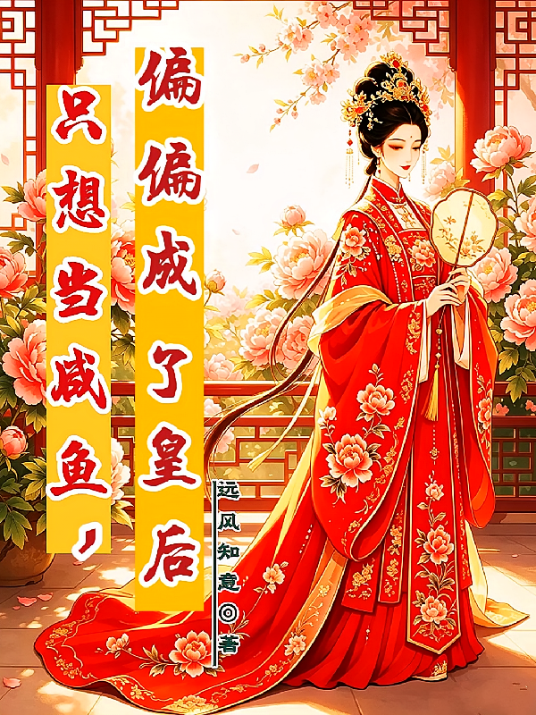 只想当咸鱼，偏偏成了皇后