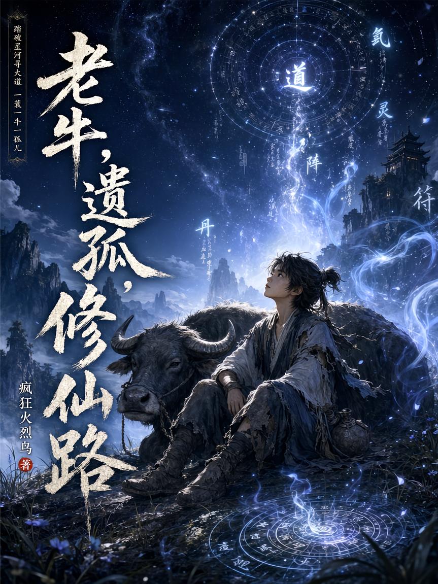 老牛，遗孤，修仙路
