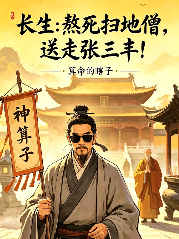 长生：熬死扫地僧，送走张三丰！