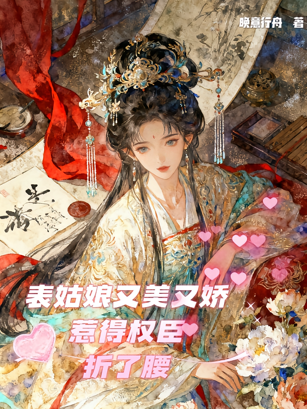 表姑娘又美又娇，惹得权臣折了腰
