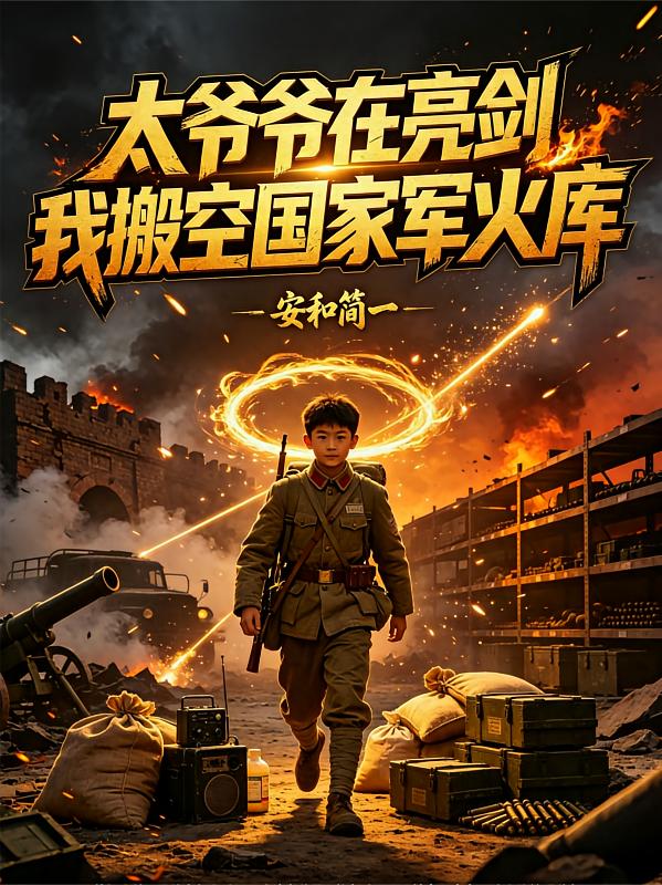 太爷爷在亮剑，我搬空国家军火库