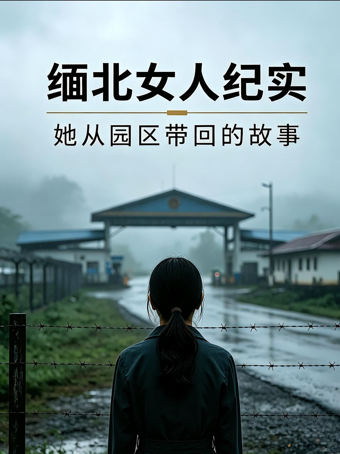 缅北女人纪实