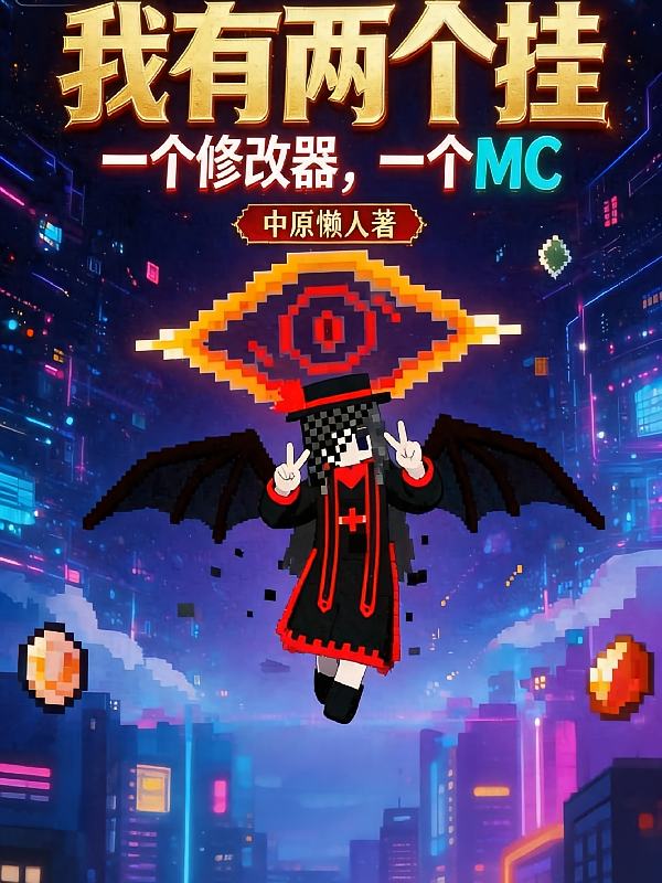 我有两个挂，一个修改器一个MC