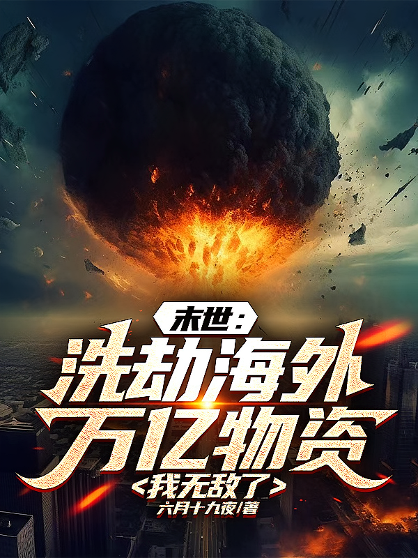 末世：洗劫海外万亿物资我无敌了