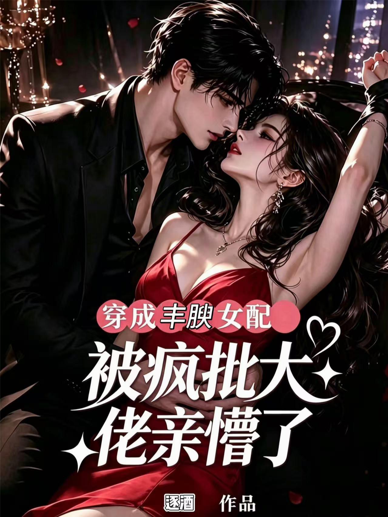 穿成丰腴女配，被疯批大佬亲懵了