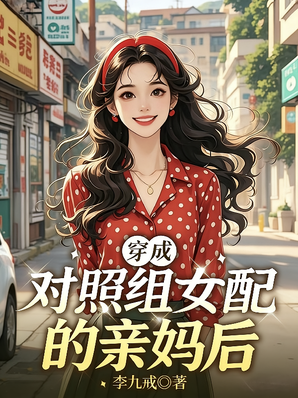 穿成对照组女配的亲妈后