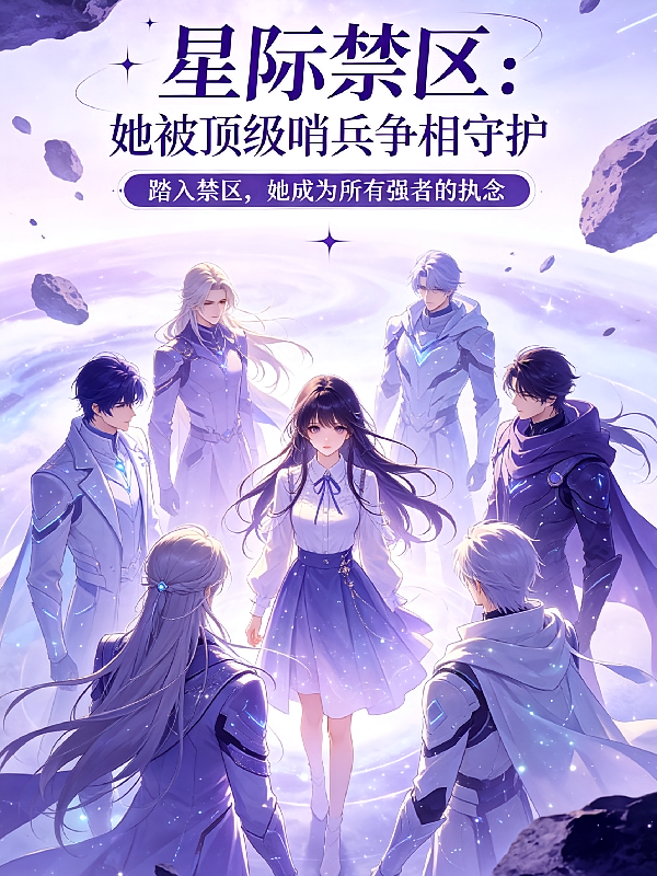星际禁区：她被顶级哨兵争相守护