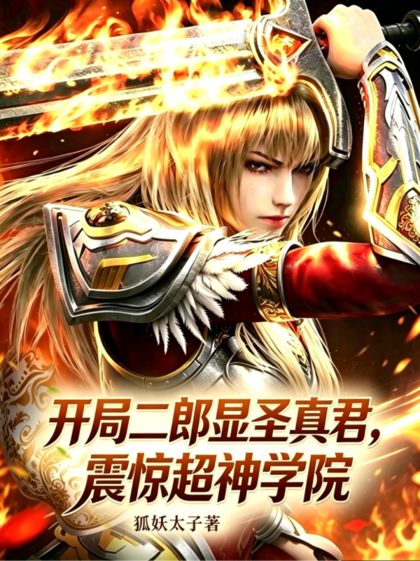 开局二郎显圣真君，震惊超神学院