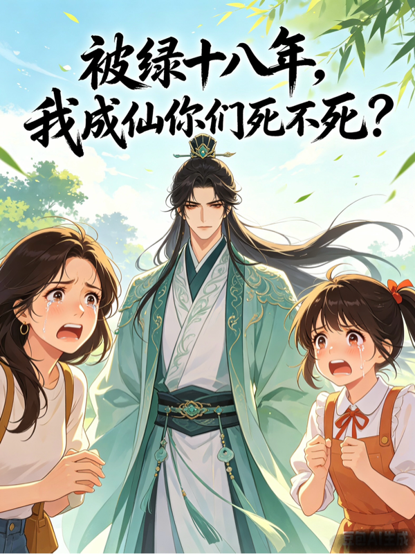 被绿十八年，我成仙你们死不死？