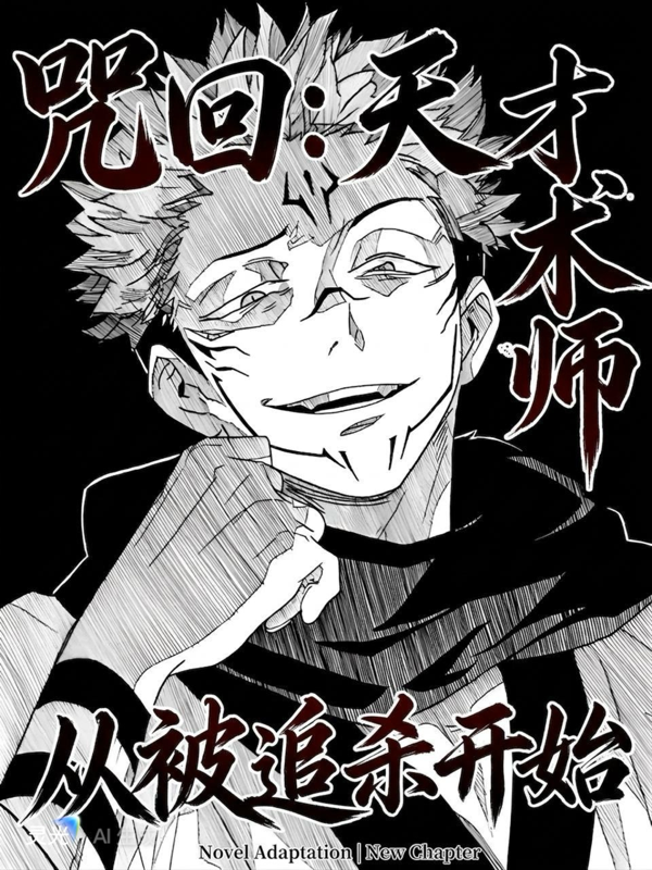 咒回：天才术师，从被追杀开始