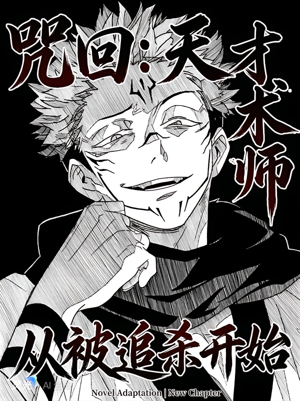 咒回：天才术师，从被追杀开始