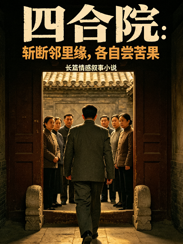 四合院：斩断邻里缘，各自尝苦果