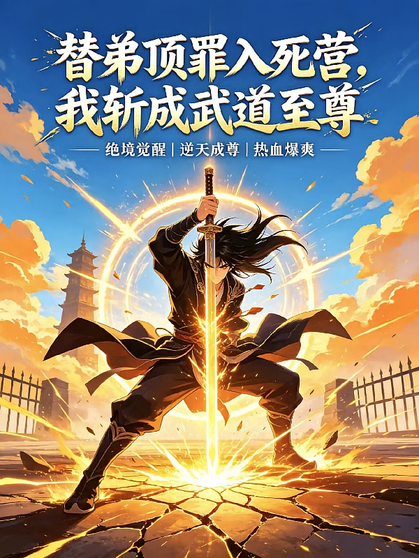 替弟顶罪入死营，我斩成武道至尊