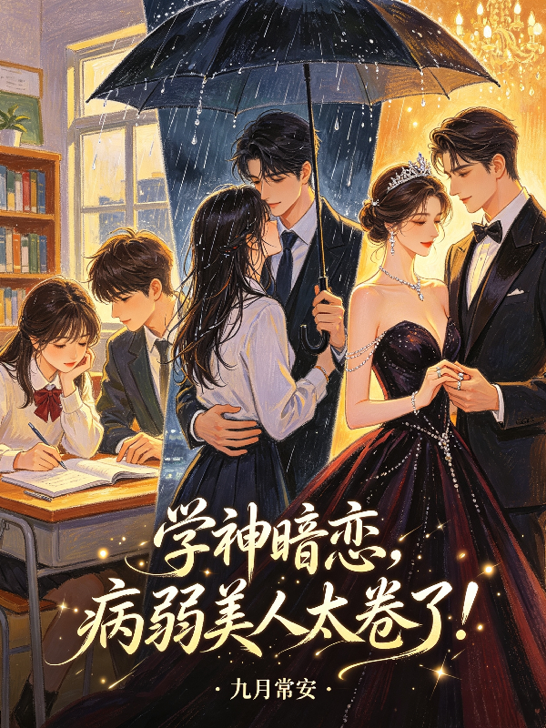 学神暗恋，病弱美人太卷了！