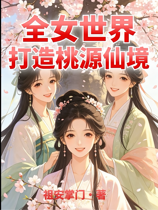 全女世界，打造桃源仙境