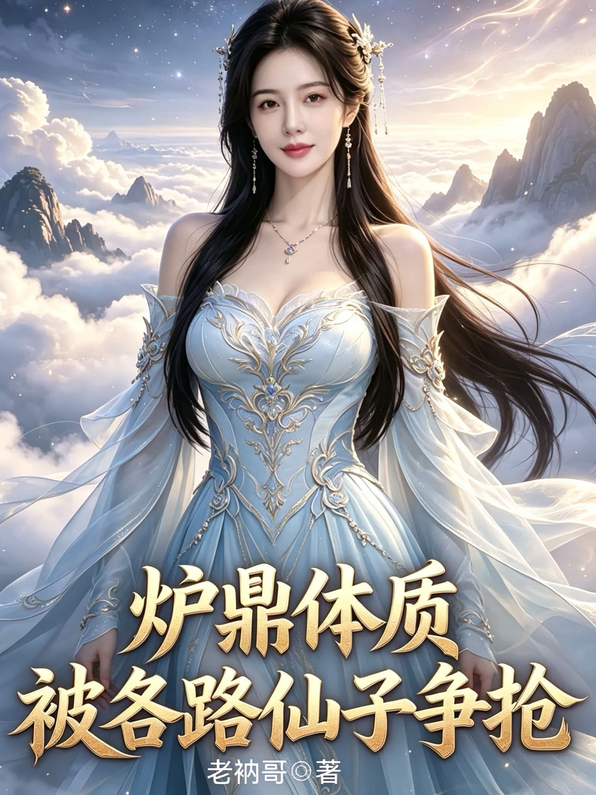 炉鼎体质：被各路仙子争抢