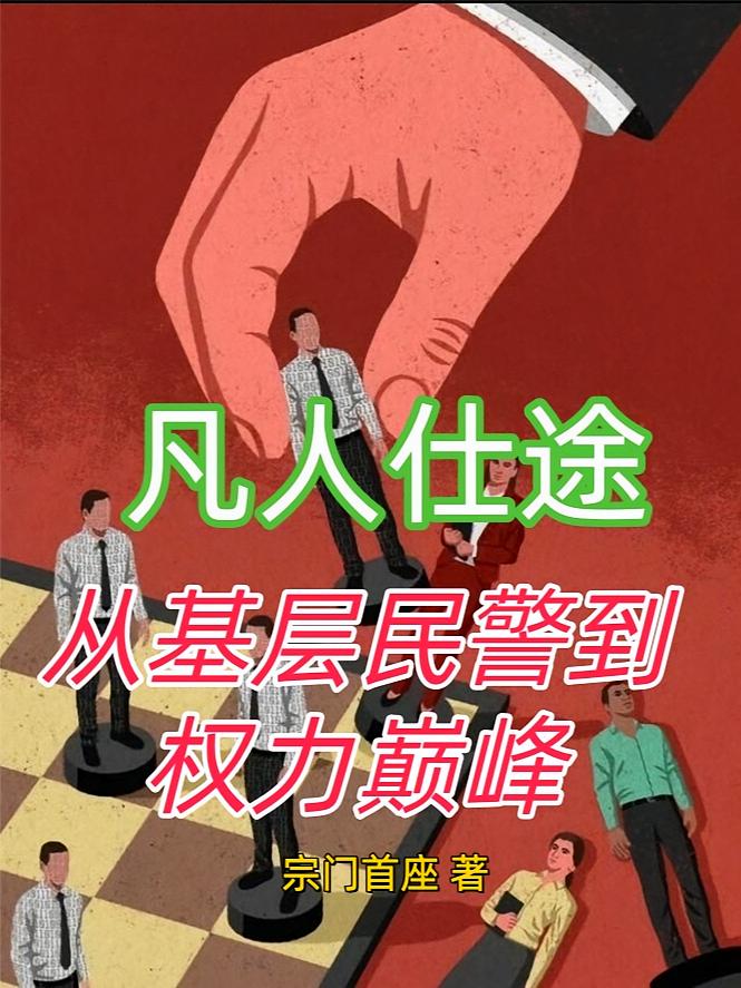 凡人仕途：从基层民警到权力巅峰