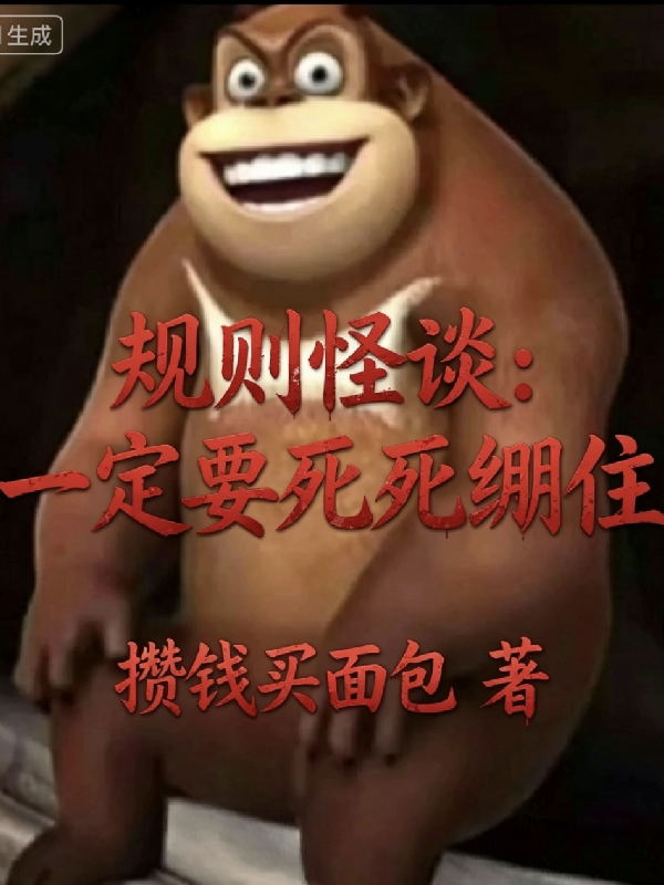 规则怪谈：一定要死死绷住