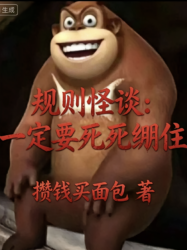 规则怪谈：一定要死死绷住