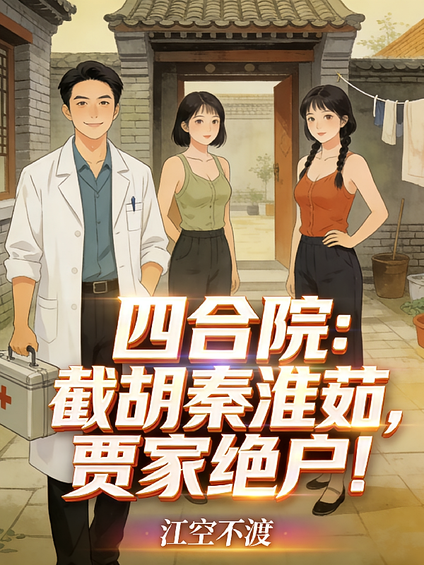 四合院：截胡秦淮茹，贾家绝户！