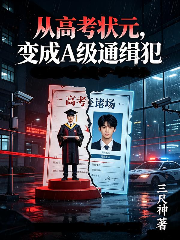 从高考状元，变成A级通缉犯