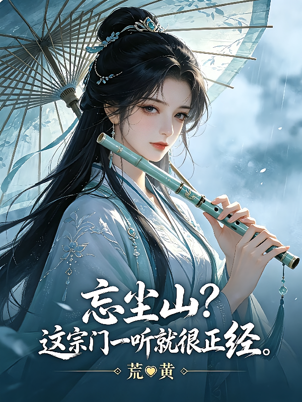 忘尘山？这宗门一听就很正经