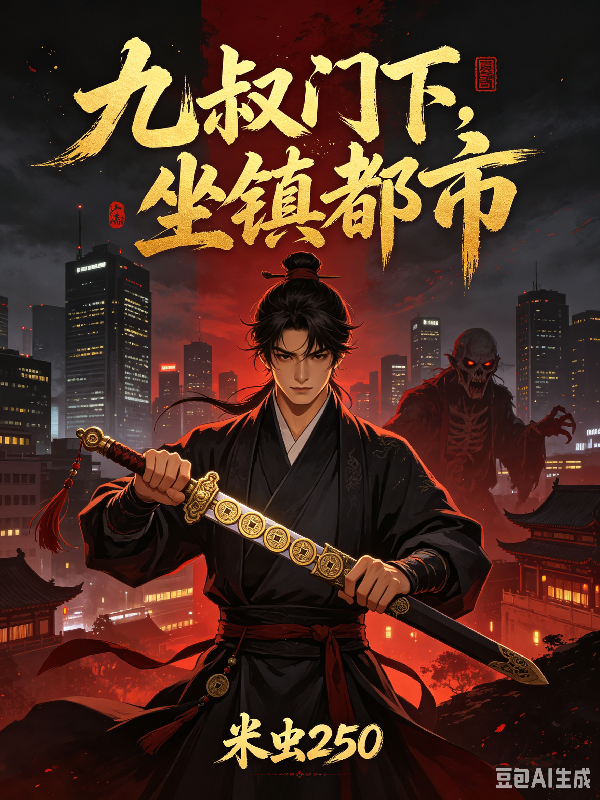 九叔门下，坐镇都市