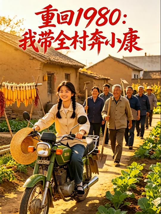 重回1980：我带全村奔小康
