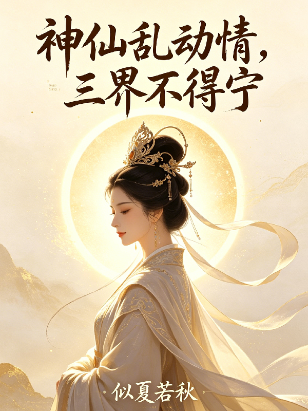 神仙乱动情，三界不得宁