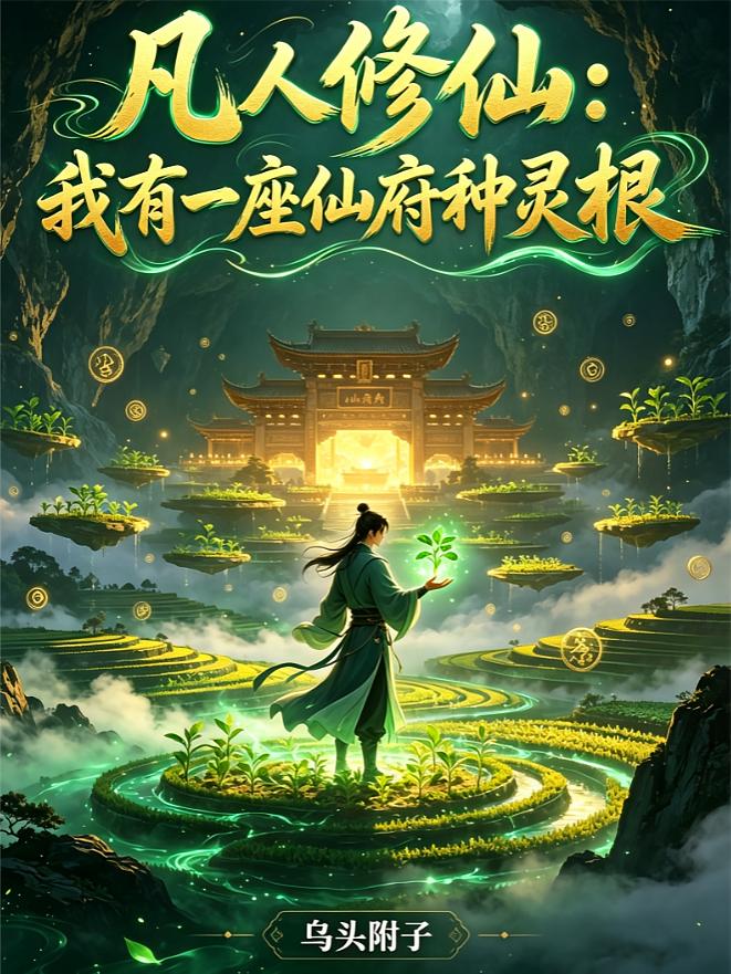凡人修仙：我有一座仙府种灵根