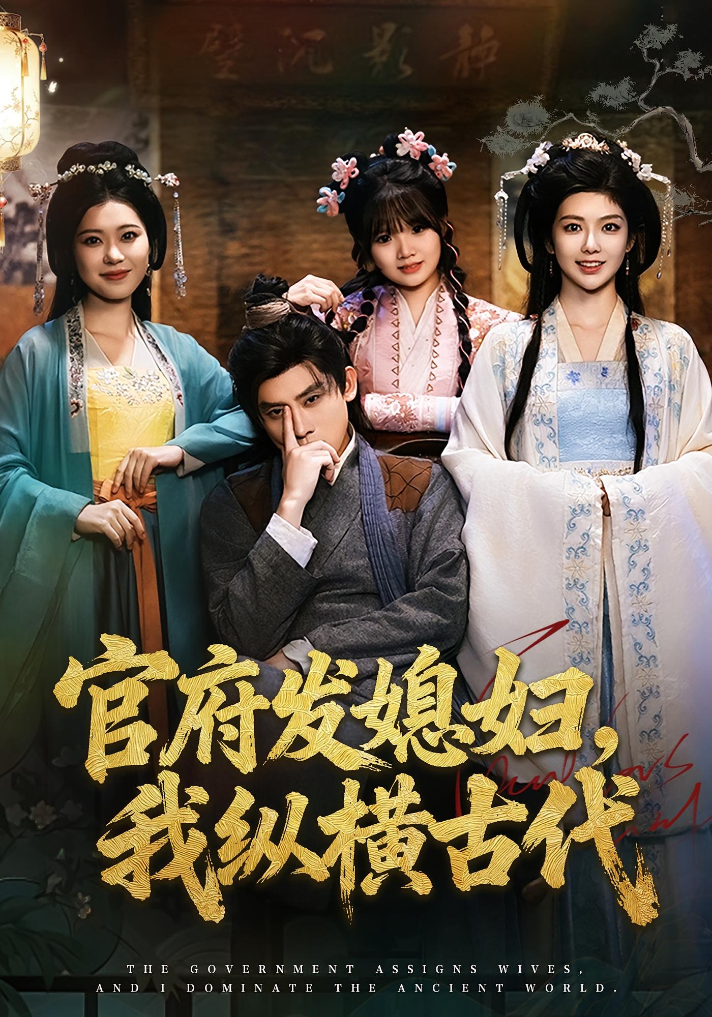 官府发媳妇，我纵横古代