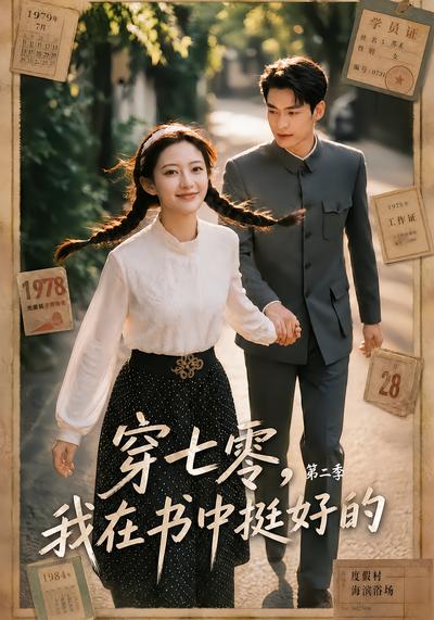 穿七零，我在书中挺好的第二季 - 在线观看
