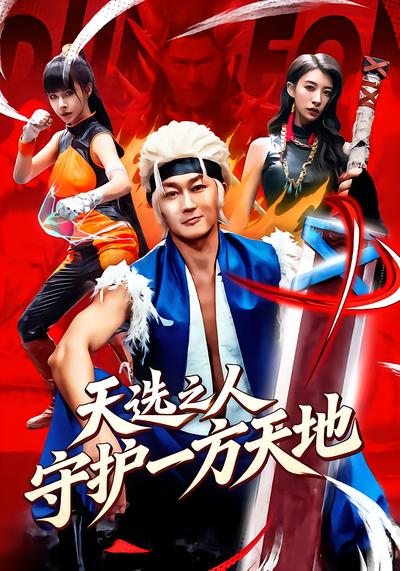 天选之人守护一方天地 - 在线观看