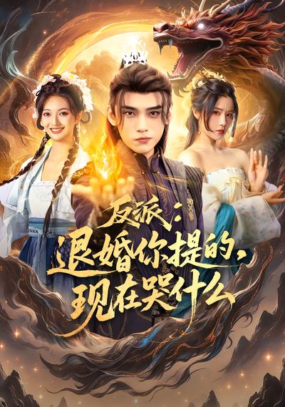 反派：退婚你提的，现在哭什么 - 在线观看