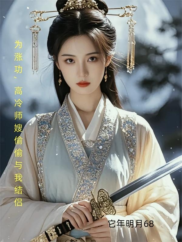 为涨功，高冷师嫂偷偷与我结侣