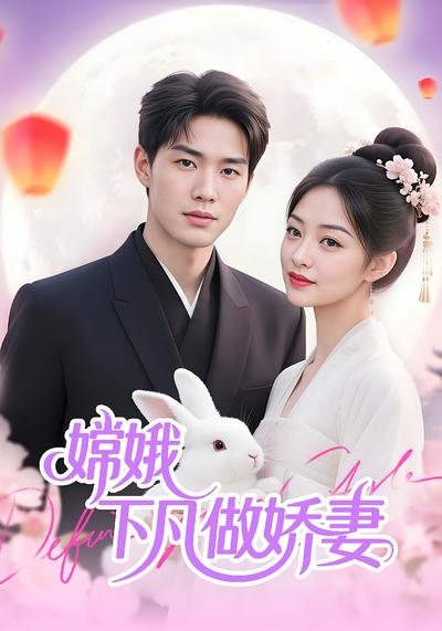 嫦娥下凡做娇妻