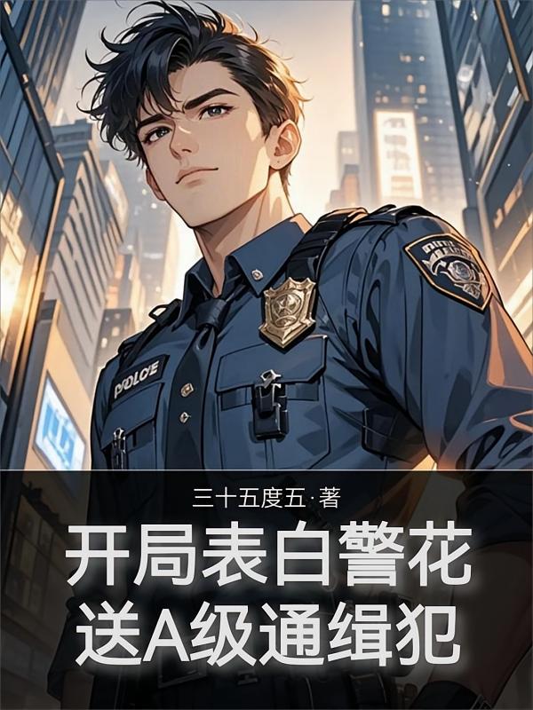 开局表白警花，送A级通缉犯