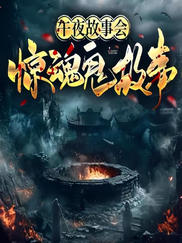 惊魂鬼故事
