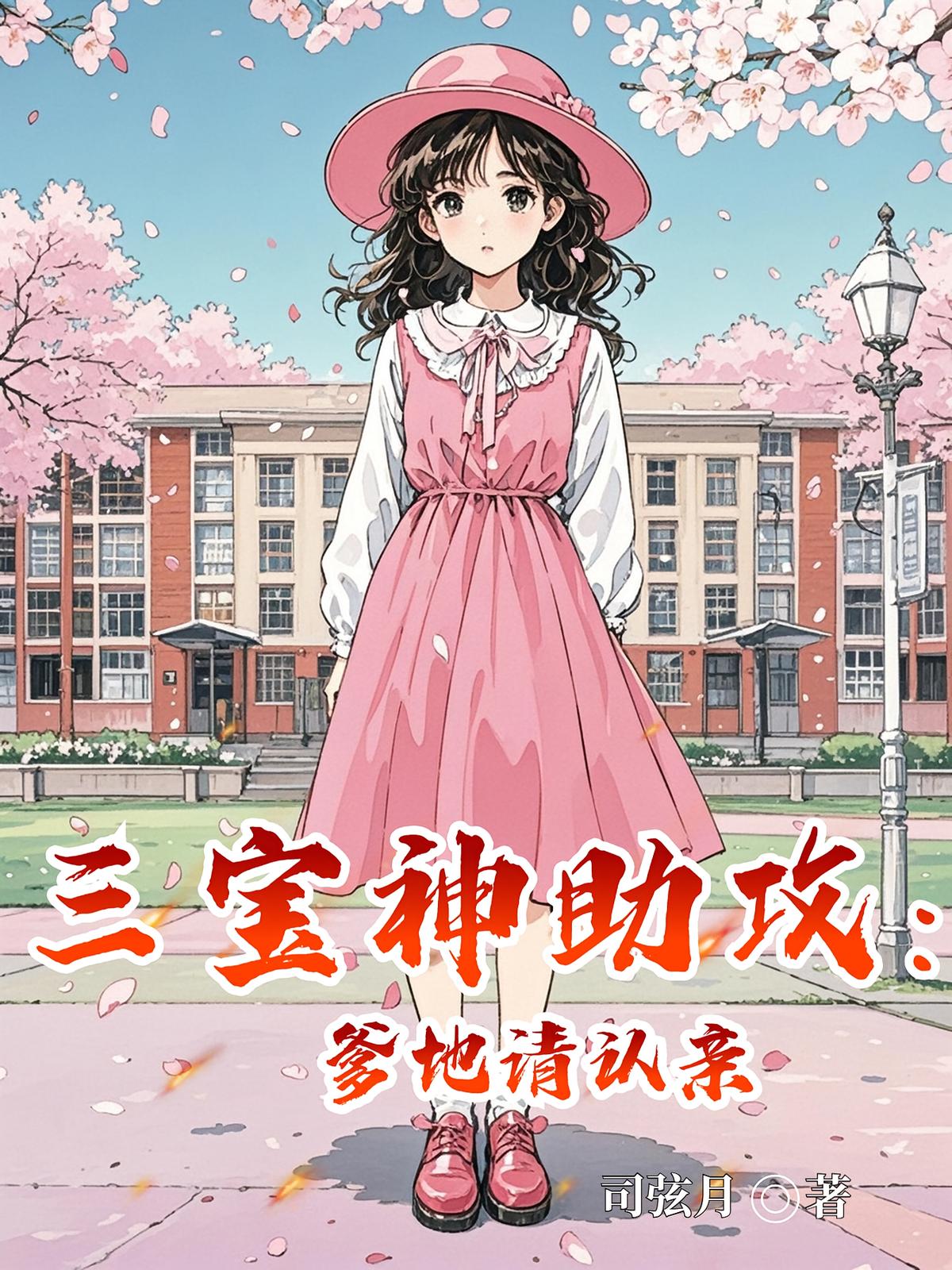 三宝神助攻：爹地请认亲