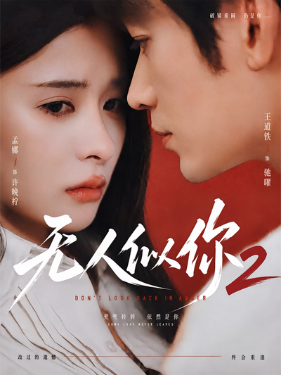 无人似你2封面