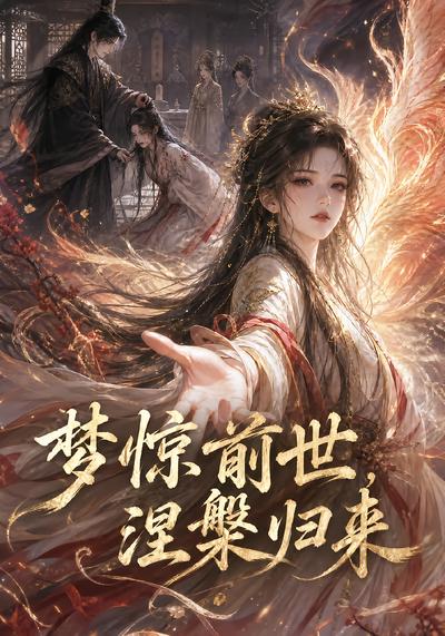 梦惊前世，涅槃归来封面