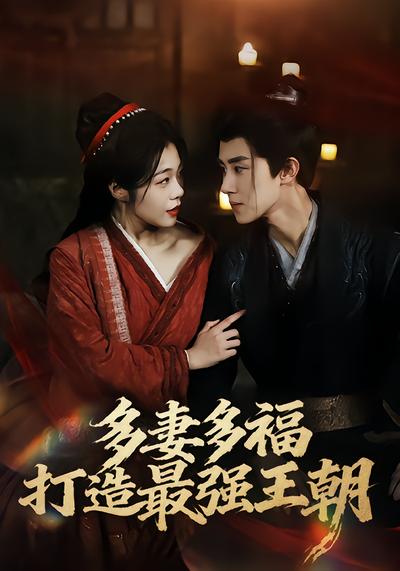 多妻多福，打造最强王朝 - 在线观看